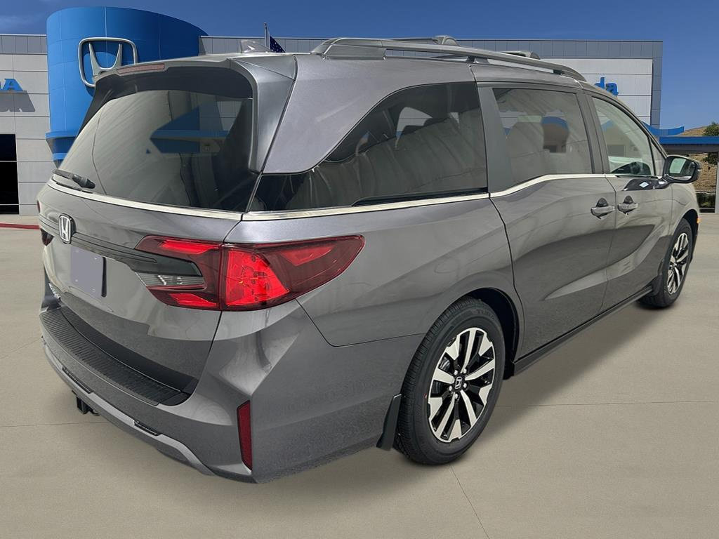 New 2027 Honda Odyssey EX-L image 5