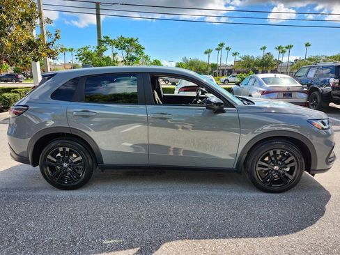 New 2026 Honda HR-V Sport image 7