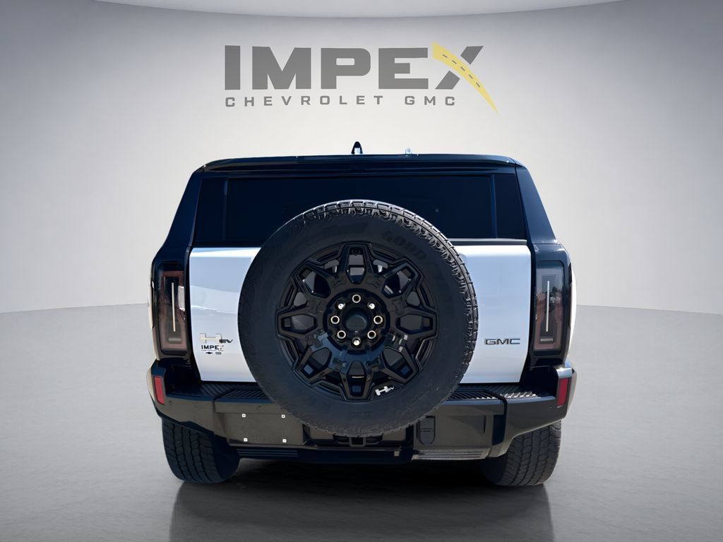 Used 2025 GMC Hummer EV 2X AWD/4WD image 4
