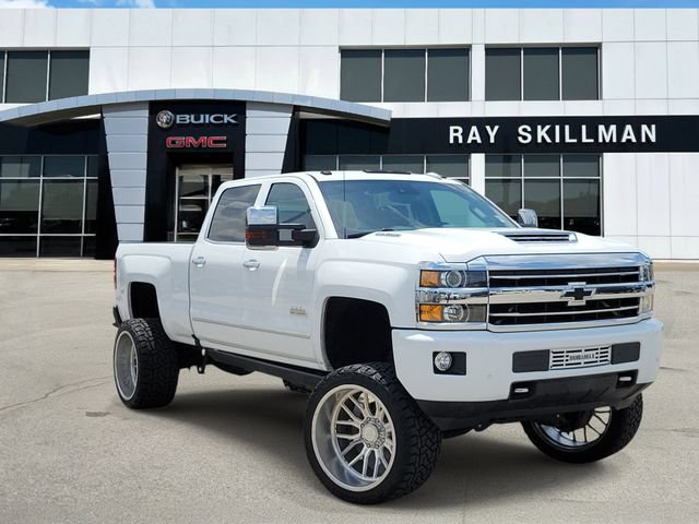 Used 2019 Chevrolet Silverado 2500 High Country w/ Duramax Plus Package AWD/4WD 360° Tour