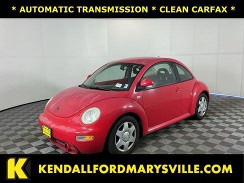 Used 1999 Volkswagen Beetle GLS image 1