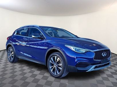 Used 2018 INFINITI QX30 Premium w/ Cargo Package