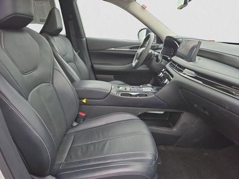 Used 2023 INFINITI QX60 Luxe image 17