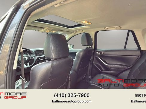 Used 2016 MAZDA CX-5 Grand Touring AWD/4WD image 25