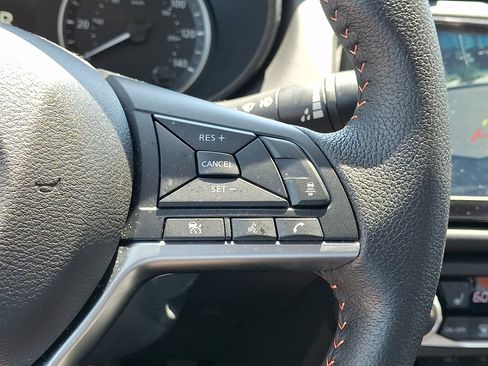 Certified 2025 Nissan Versa SR w/ Trunk Package FWD image 24