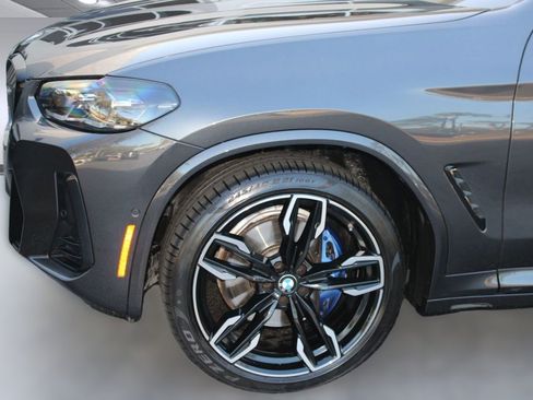 Used 2024 BMW X4 M40i image 12