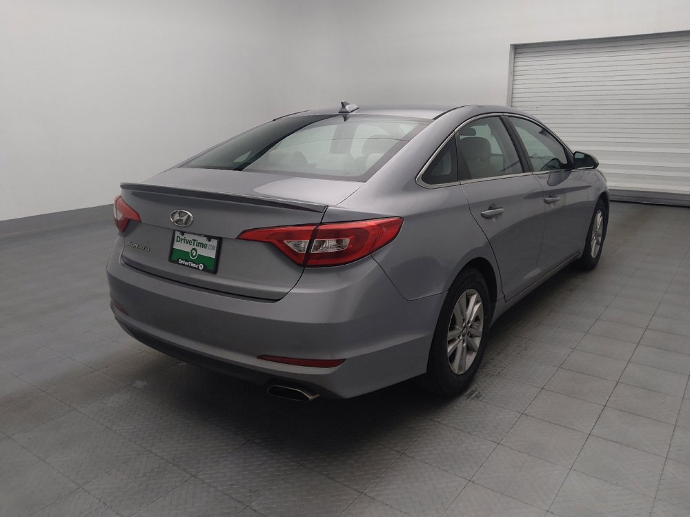Used 2016 Hyundai Sonata SE FWD image 9