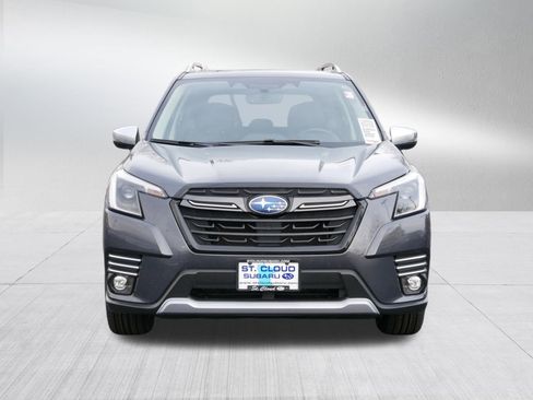 Used 2022 Subaru Forester Touring w/ Popular Package #2 image 2