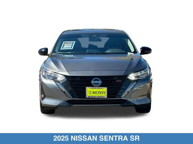 Used 2025 Nissan Sentra SR w/ SR Premium Package FWD image 10