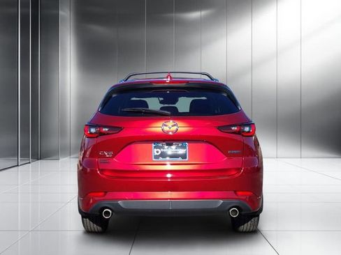 Used 2025 MAZDA CX-5 AWD 2.5 S image 25