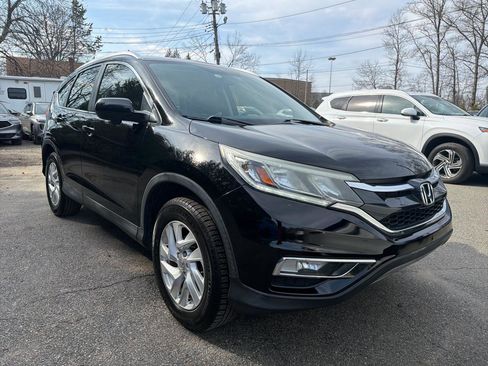 Used 2015 Honda CR-V EX-L image 3