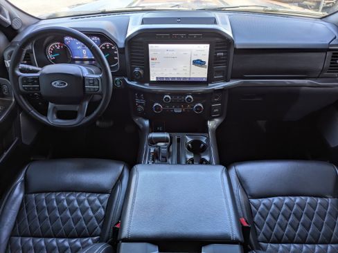 Used 2023 Ford F150 XLT w/ Equipment Group 302A High image 16