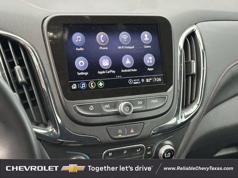 Used 2024 Chevrolet Equinox RS FWD image 9