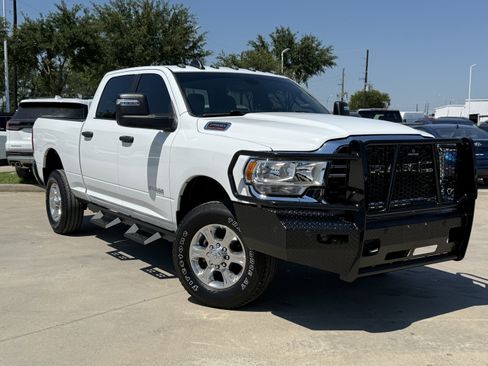 Used 2024 RAM 2500 Lone Star w/ Snow Chief Group AWD/4WD image 2