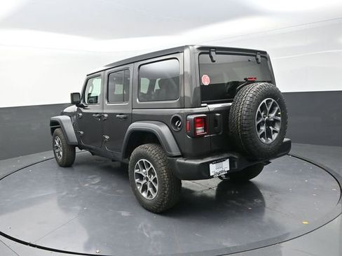 New 2026 Jeep Wrangler Unlimited Sport AWD/4WD image 8