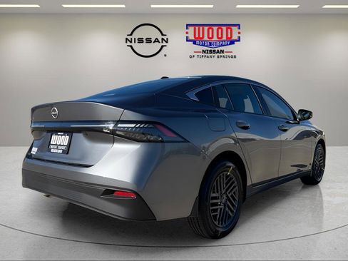 New 2026 Nissan Sentra SV w/ SV Convenience Package FWD image 3