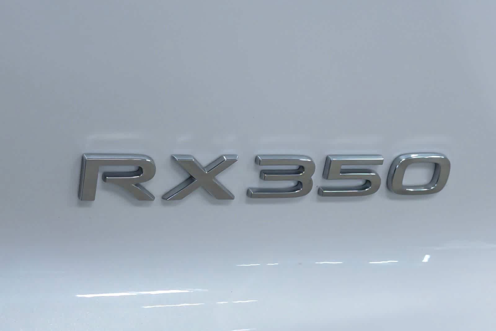 Used 2023 Lexus RX 350 Premium FWD image 27