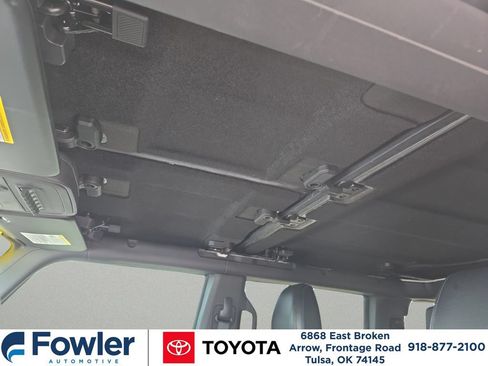 Used 2023 Ford Bronco Outer Banks AWD/4WD image 19