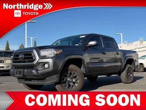 Used 2023 Toyota Tacoma SR5 image 2