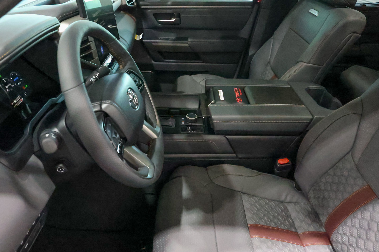 New 2026 Toyota Tundra Capstone AWD/4WD image 12