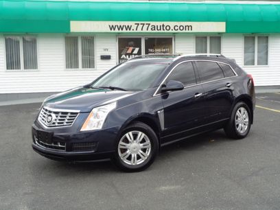 Used 2015 Cadillac SRX Luxury w/ Driver Awareness Package
