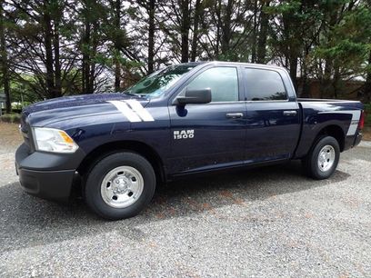 Used 2018 RAM 1500 Tradesman w/ Popular Equipment Group