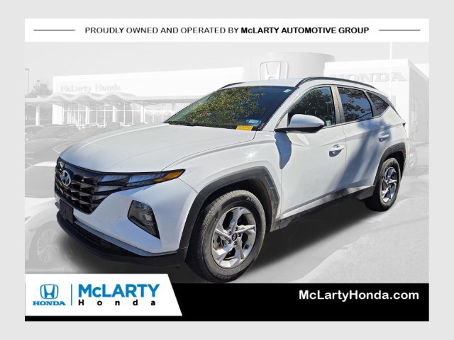 Used 2024 Hyundai Tucson SEL FWD 360° Tour