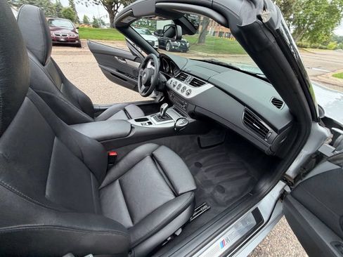 Used 2014 BMW Z4 sDrive35i RWD image 24