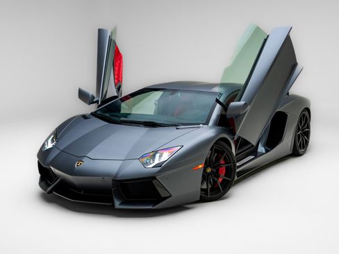 Used 2015 Lamborghini Aventador LP 700-4 AWD/4WD image 20