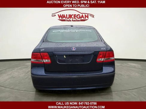 Used 2004 Saab 9-3 Linear FWD image 6