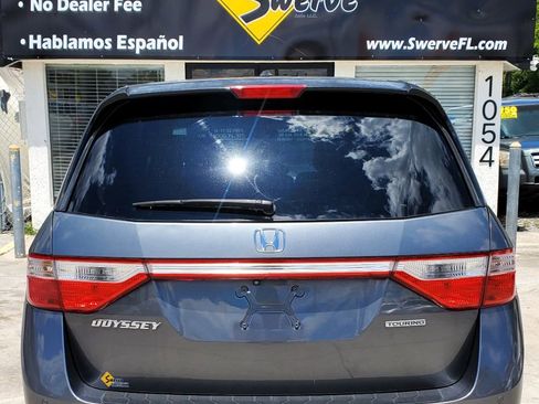 Used 2012 Honda Odyssey Touring Elite image 12