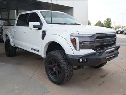 New 2026 Ford F150 Lariat w/ Equipment Group 502A High