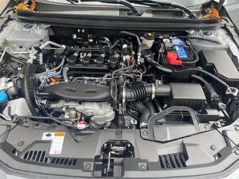 New 2025 Honda Accord SE image 16