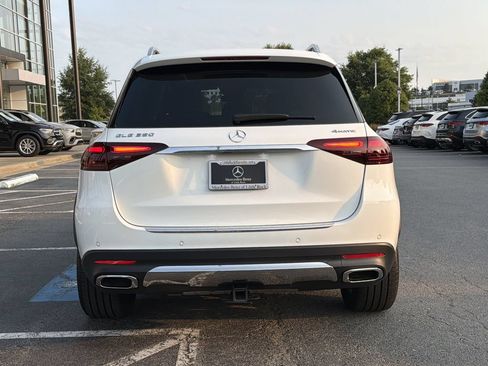 Certified 2026 Mercedes-Benz GLE 350 4MATIC image 8