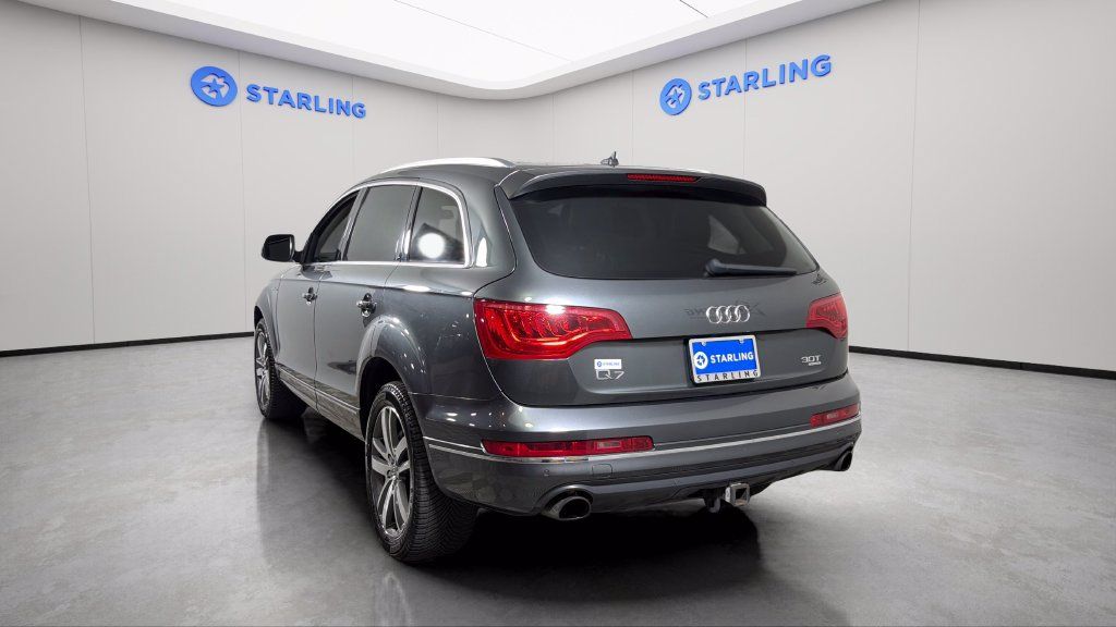 Used 2015 Audi Q7 3.0T Premium Plus w/ Premium Plus Package AWD/4WD image 6