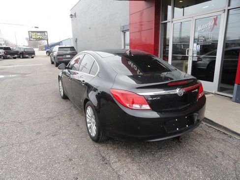 Used 2011 Buick Regal CXL w/ RL4 Preferred Equipment Group image 3