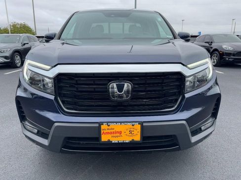 Used 2023 Honda Ridgeline RTL-E image 9