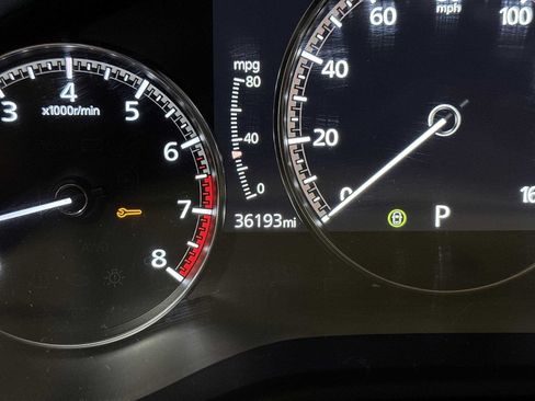 Used 2024 MAZDA CX-30 AWD 2.5 S w/ Select Sport Pkg image 19