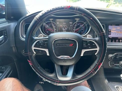 Used 2015 Dodge Charger R/T w/ Plus Group RWD image 23