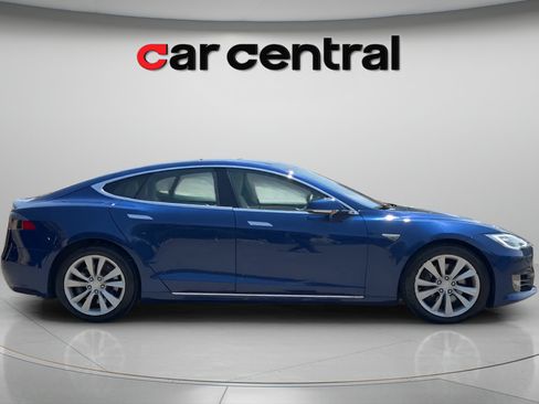 Used 2016 Tesla Model S 90D AWD/4WD image 7