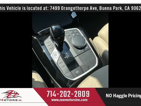 Used 2024 BMW X3 sDrive30i w/ Convenience Package RWD image 39