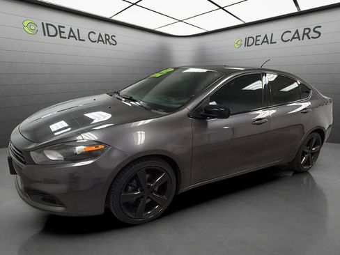 Used 2015 Dodge Dart SXT FWD image 1