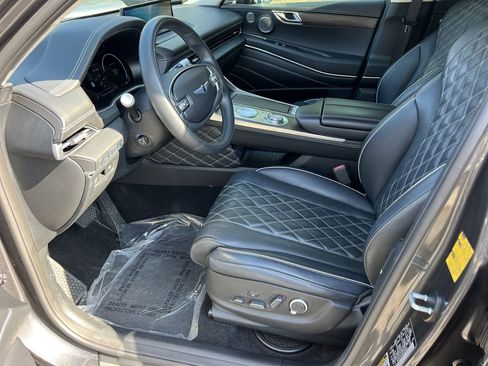 Used 2022 Genesis GV80 3.5T w/ Prestige Package 07 image 7