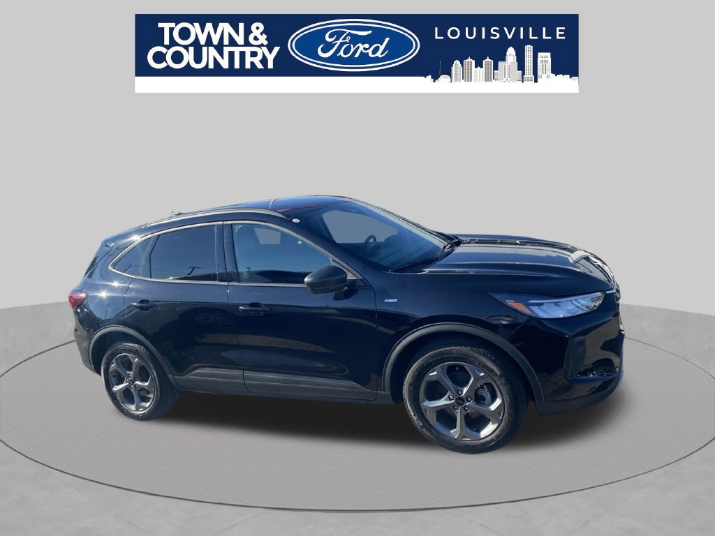 Used 2025 Ford Escape ST-Line AWD/4WD image 6