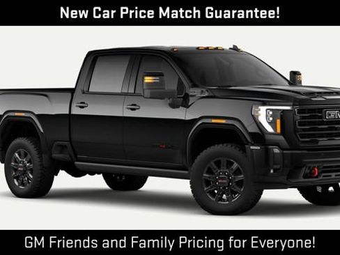 New 2026 GMC Sierra 2500 AT4 w/ AT4 Premium Plus Package AWD/4WD image 5