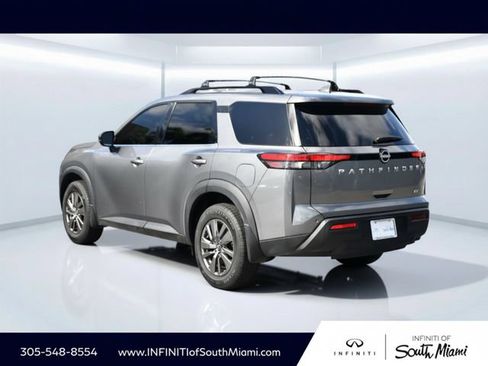 Used 2023 Nissan Pathfinder SV FWD image 4