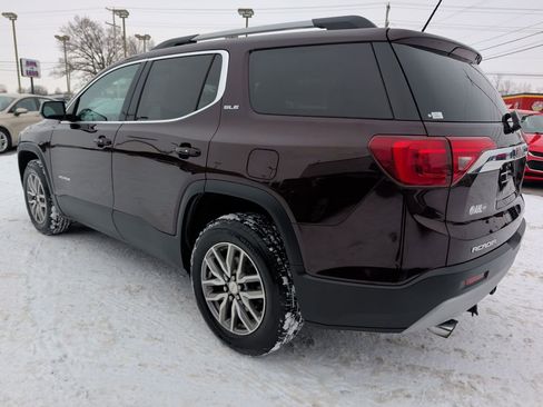 Used 2018 GMC Acadia SLE w/ LPO, Floor Liner Package image 3