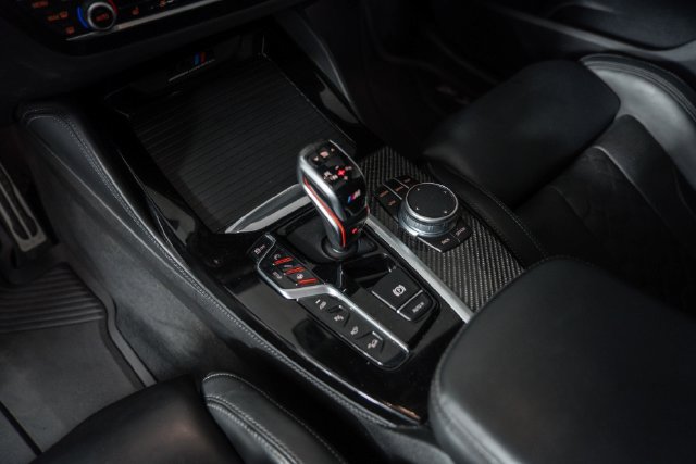 Used 2020 BMW X4 M AWD/4WD image 25