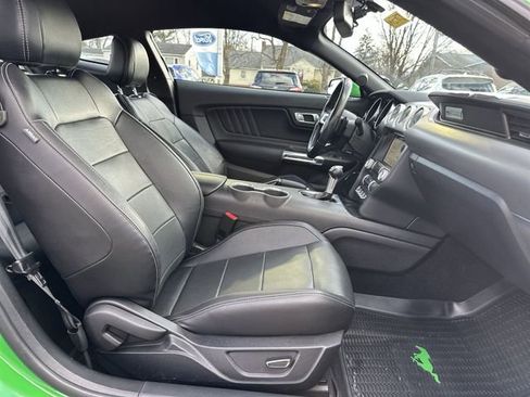 Used 2019 Ford Mustang Premium image 26
