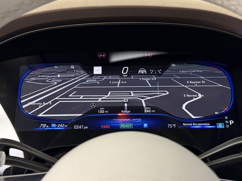 Used 2023 Mercedes-Benz EQS AMG 4MATIC image 28